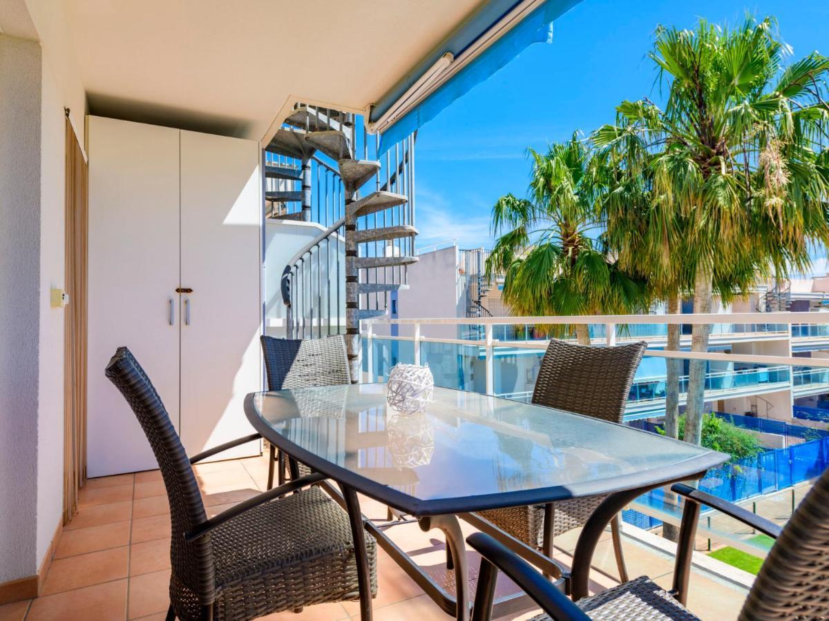 Apartment La Vina-1 By Interhome Oropesa del Mar Exterior foto